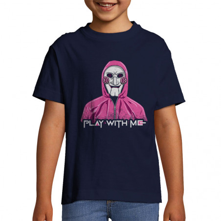 T-shirt enfant "Squid Saw...