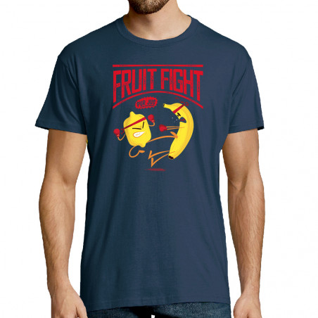T-shirt homme "Fruit Fight"