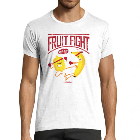 T-shirt homme fit "Fruit...