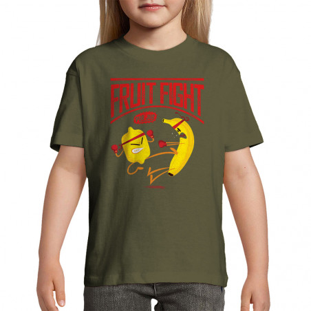 T-shirt enfant "Fruit Fight"