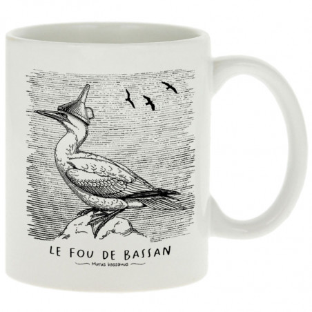 Mug "Le Fou de Bassan"