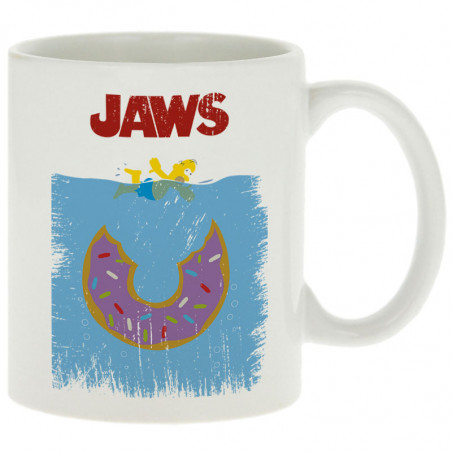 Mug "Homer Jaws"