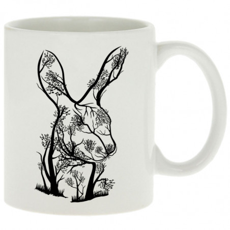 Mug "Rabbit Tree"