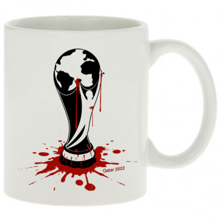 Mug "Qatar 2022"