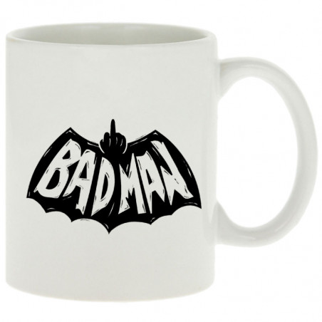 Mug "Badman Fuck"