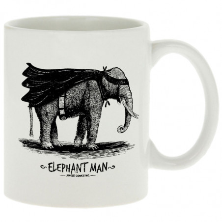 Mug "Elephant Man"