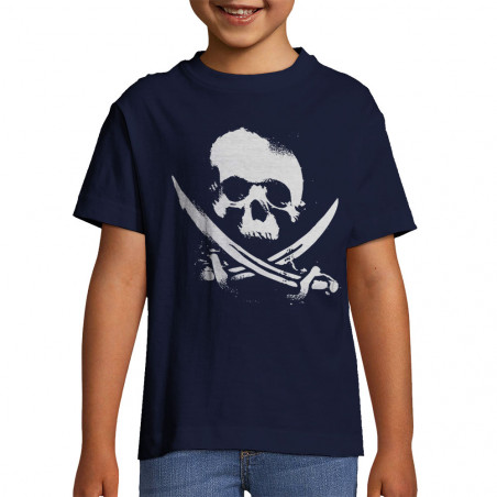 T-shirt enfant "Pirate Skull"