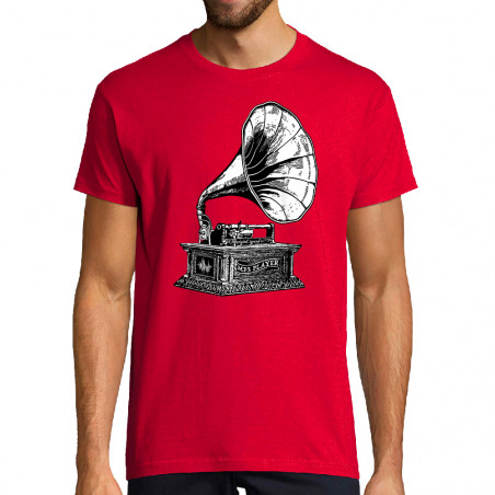 T-shirt homme "MP3 Player"