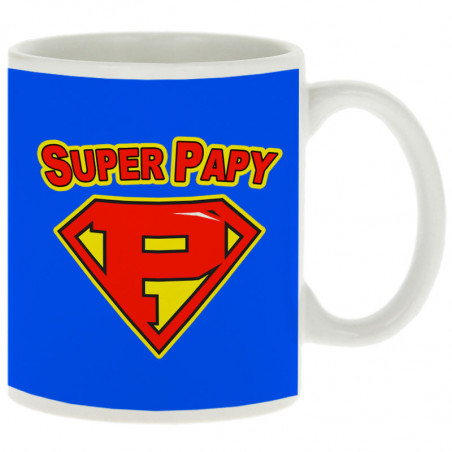 Mug "Super Papy"