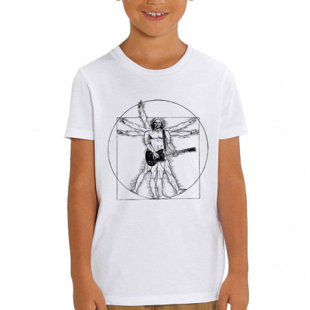 T-shirt enfant coton bio...