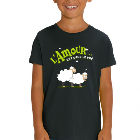 T-shirt enfant coton bio...