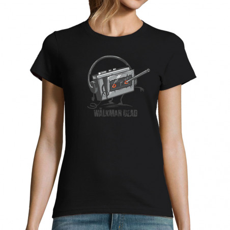 T-shirt femme "The Walkman...