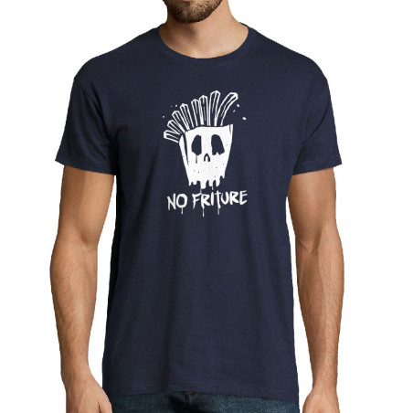 T-shirt homme "No Friture"