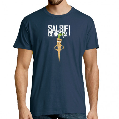 T-shirt homme "Salsifi...