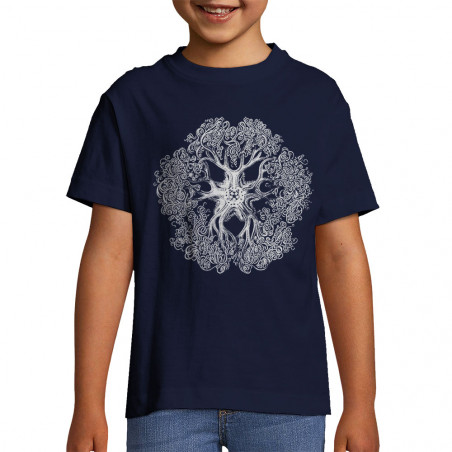 T-shirt enfant "Octopus tree"