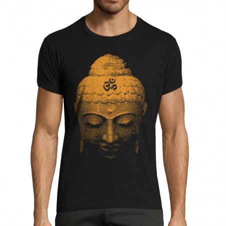 T-shirt homme fit "Buddha...