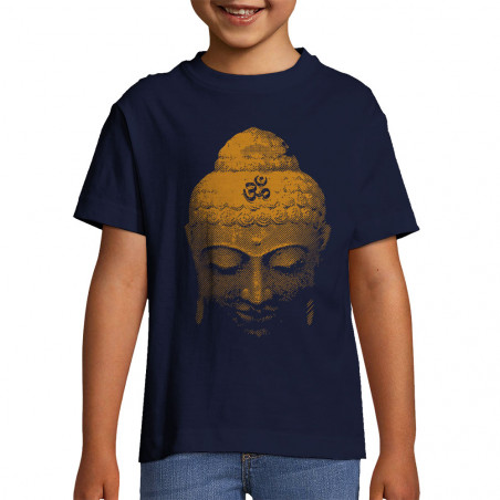 T-shirt enfant "Buddha Face"
