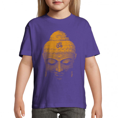 T-shirt enfant "Buddha Face"