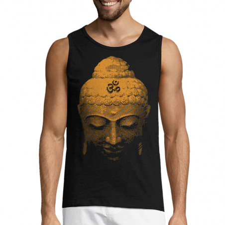 Débardeur homme "Buddha Face"