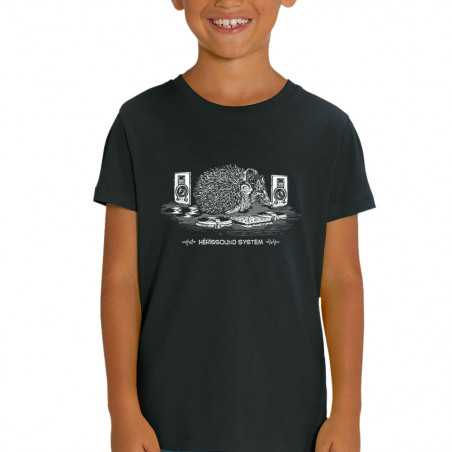 T-shirt enfant coton bio...