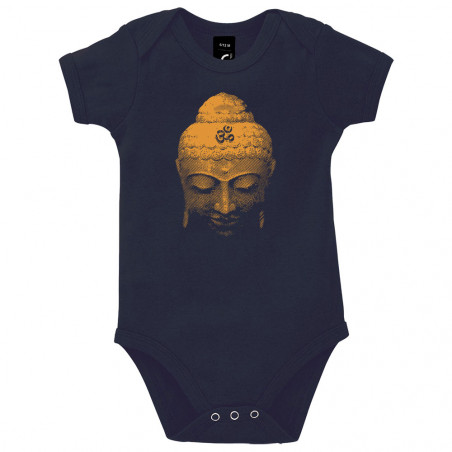 Body bébé "Buddha Face"