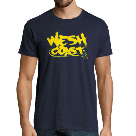 T-shirt homme "Wesh Coast"