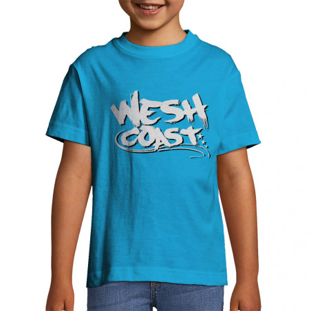 T-shirt enfant "Wesh Coast"