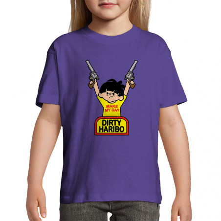 T-shirt enfant "Dirty Haribo"