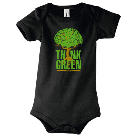 Body bébé "Think green Save...