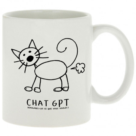 Mug "Chat GPT"