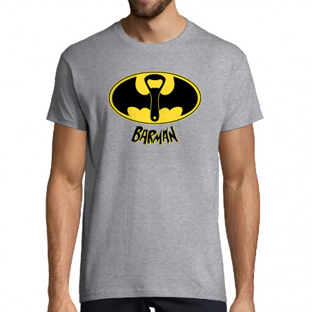 T-shirt homme "Barman"