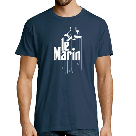 T-shirt homme "Le marin"