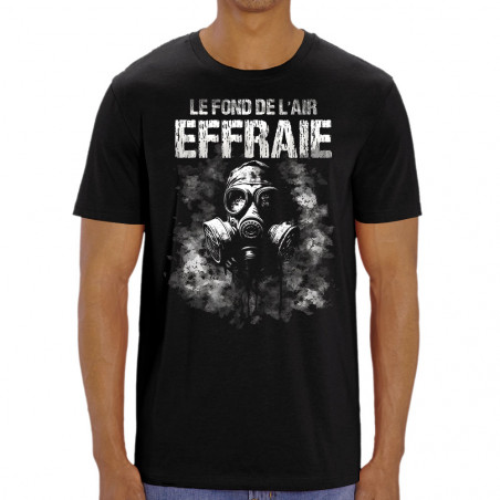 T-shirt homme coton bio "Le...