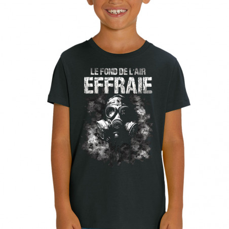 T-shirt enfant coton bio...