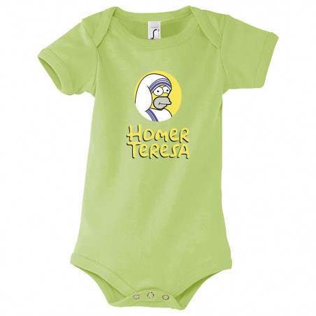 Body bébé "Homer Teresa"