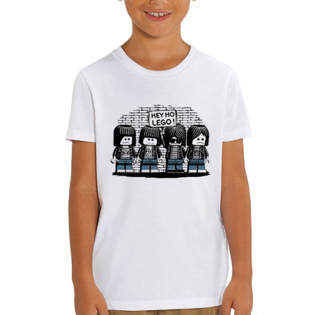 T-shirt enfant coton bio...