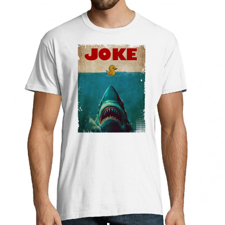 T-shirt homme "Joke"
