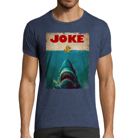 T-shirt homme fit "Joke"
