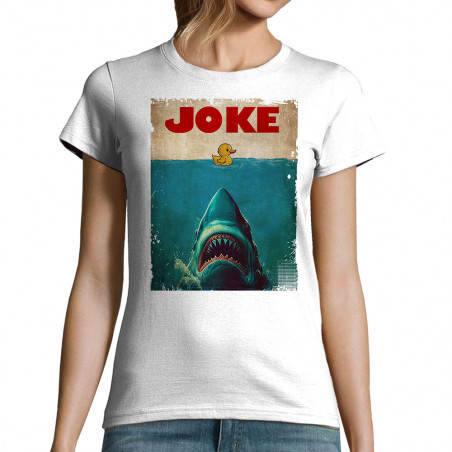 T-shirt femme "Joke"