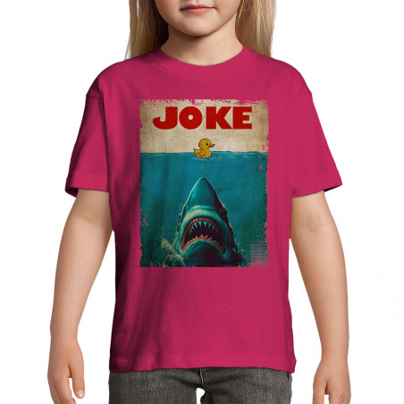 T-shirt enfant "Joke"