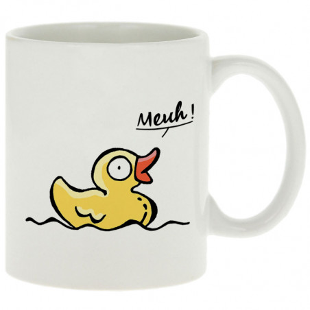 Mug "Canard meuh"