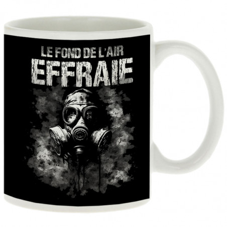 Mug "Le fond de l'air...