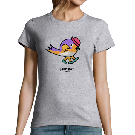 T-shirt femme "Birdy Bird"