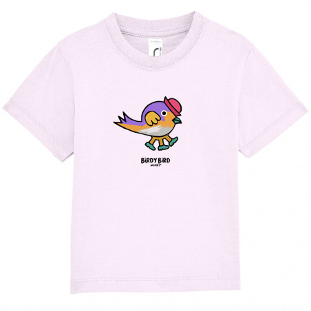 T-shirt bébé "Birdy Bird"