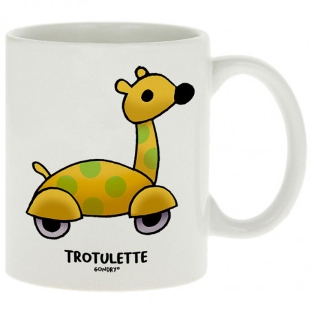 Mug "Trotulette"