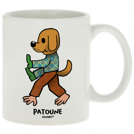 Mug "Patoune"