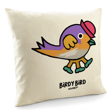 Coussin "Birdy Bird"