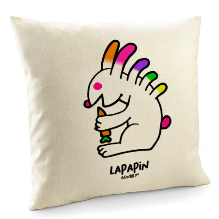 Coussin "Lapapin"
