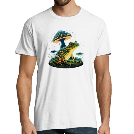 T-shirt homme "Magic Frog"