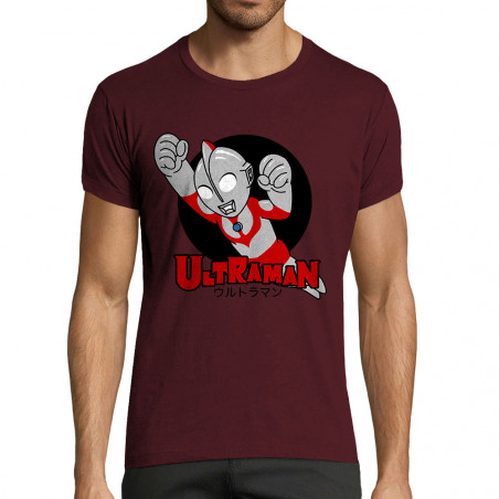 T-shirt homme fit "Ultraman"